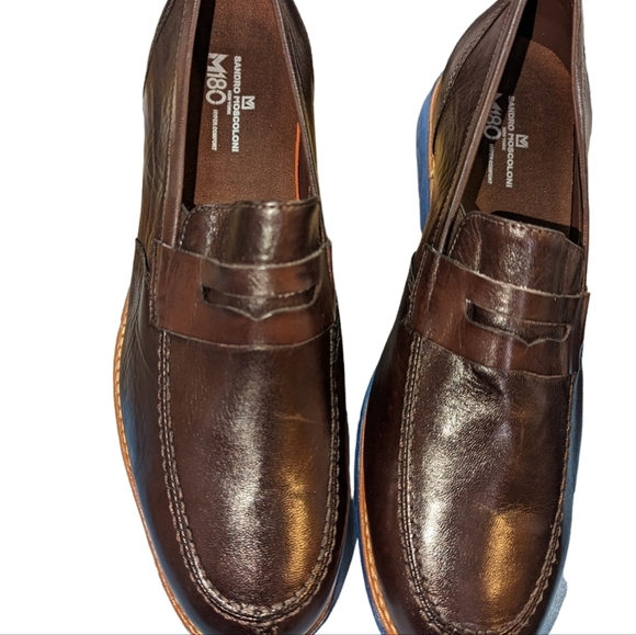 Sandro Moscoloni Romero Men\'s Penny Loafer...Size 10.5\